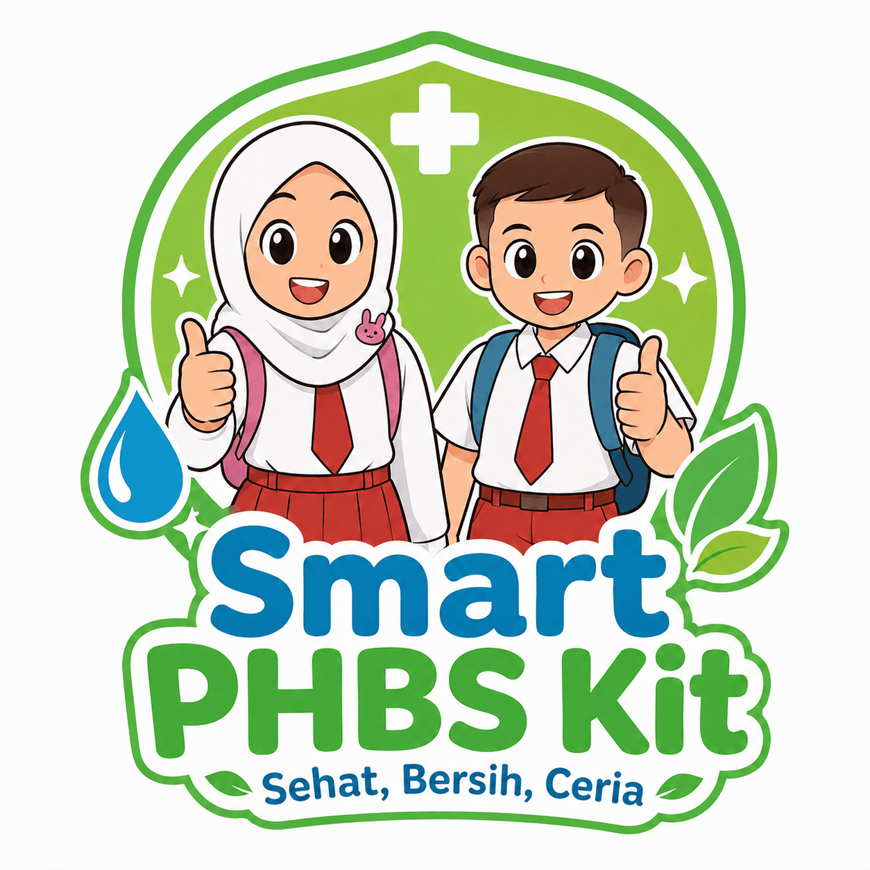 Smart PHBS Kit Logo